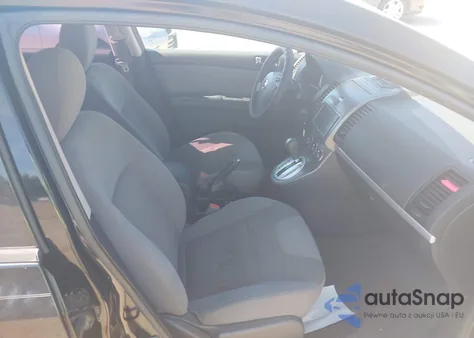 2011 Nissan Sentra 2.0Sr from USA, damaged, VIN 3N1AB6AP9BL625101